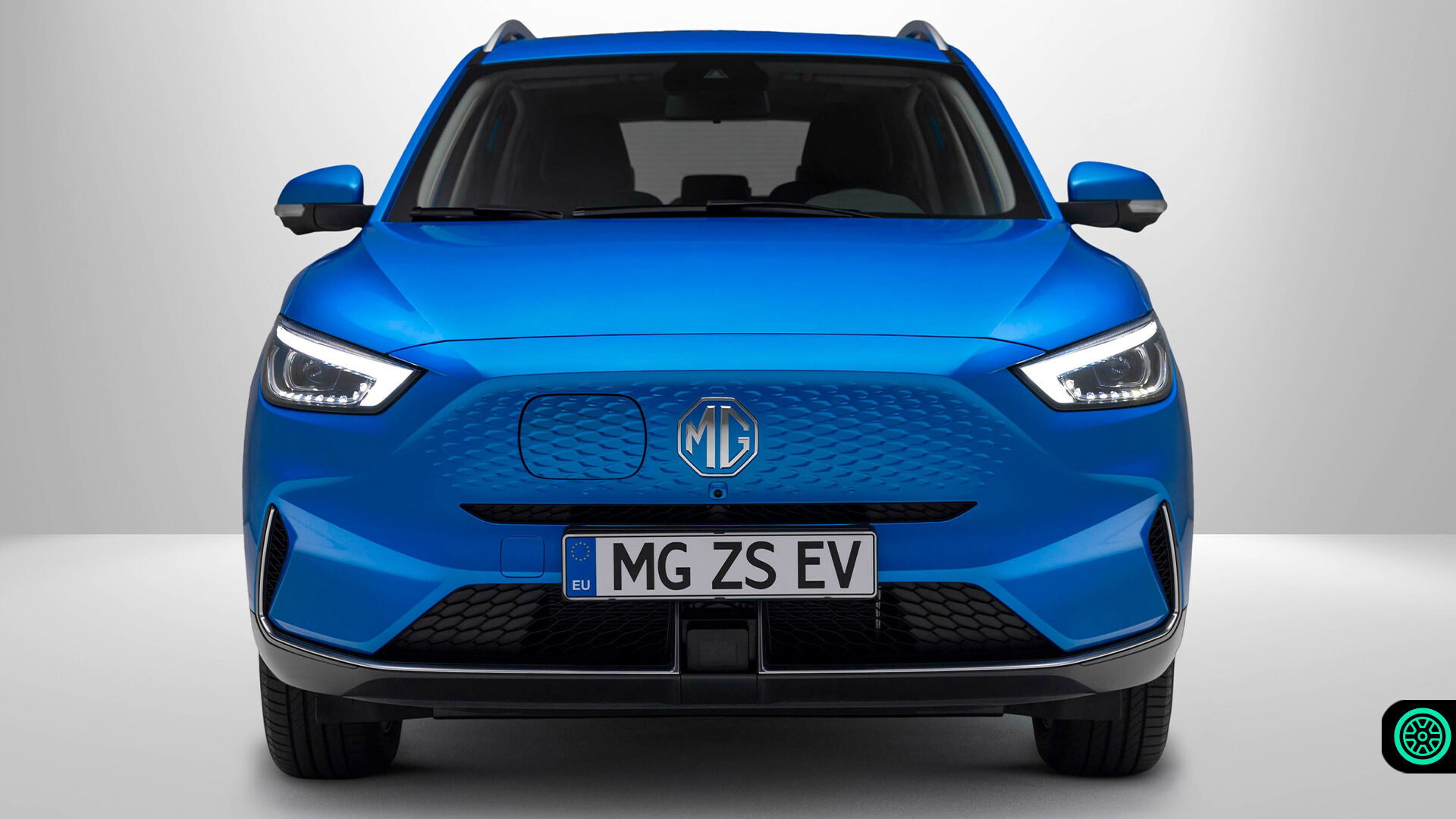 2021 mg zs ev modeli makyajlaniyor dijital tekerlek