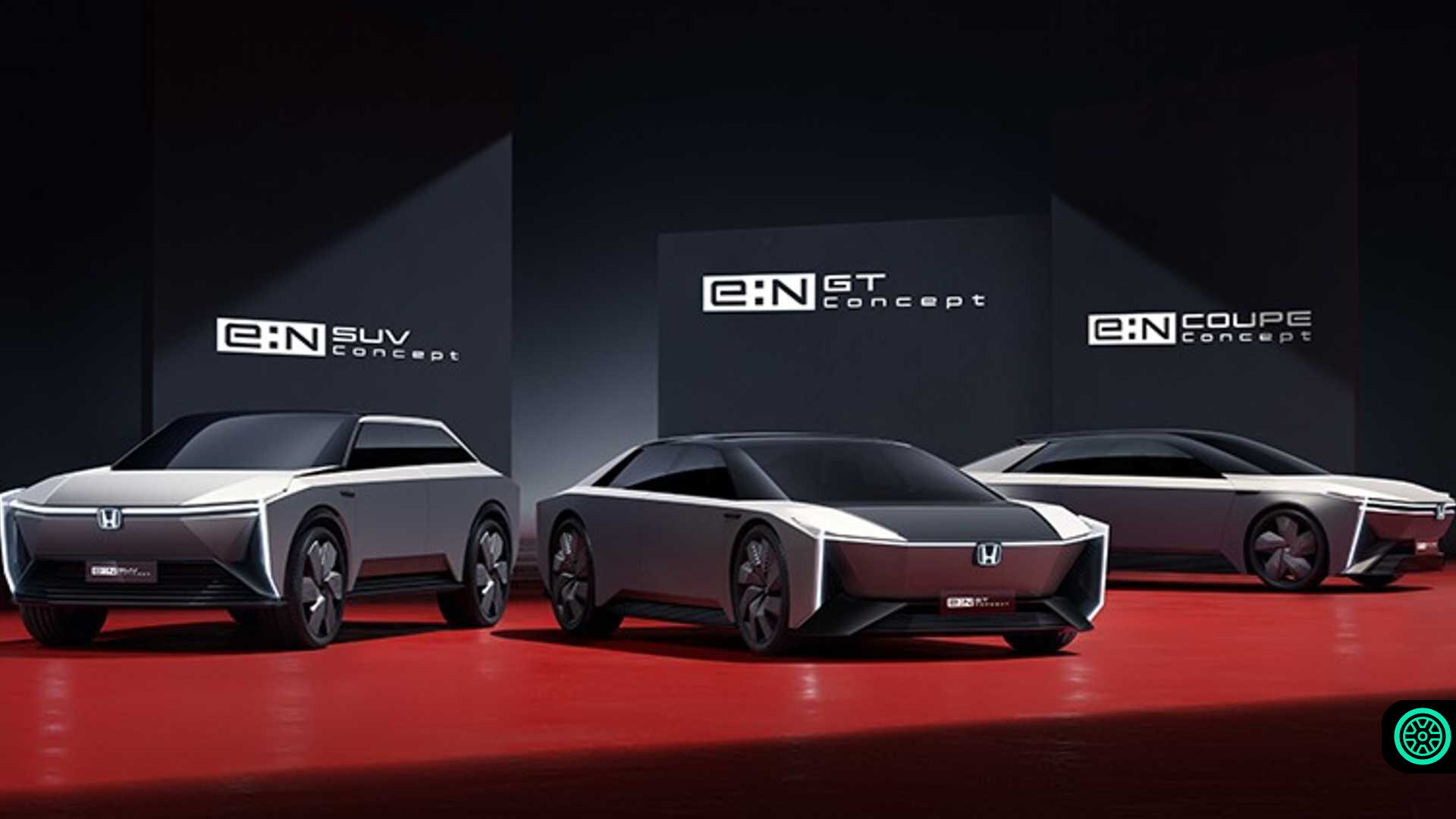 Honda e:N konsepti ile geleceğe ışık tutuyor 1