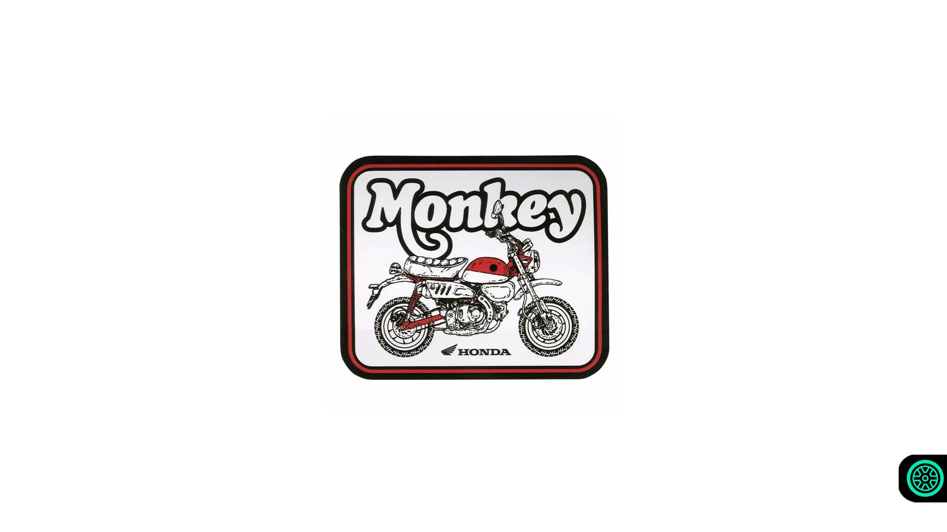 Honda Monkey modeli ile geçmişe yolculuk 5