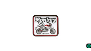 Honda Monkey modeli ile geçmişe yolculuk 31