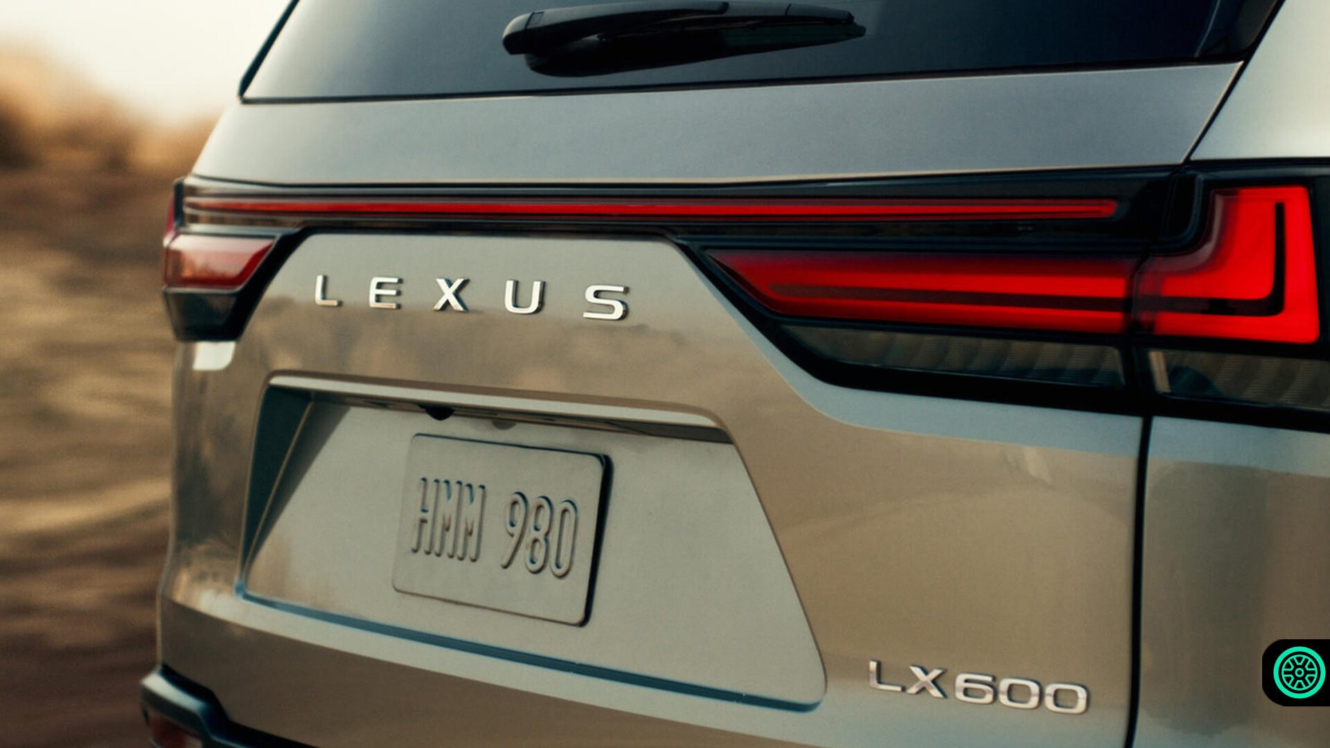 Yeni Lexus LX 600 önümüzdeki hafta içerisinde tanıtılacak 2