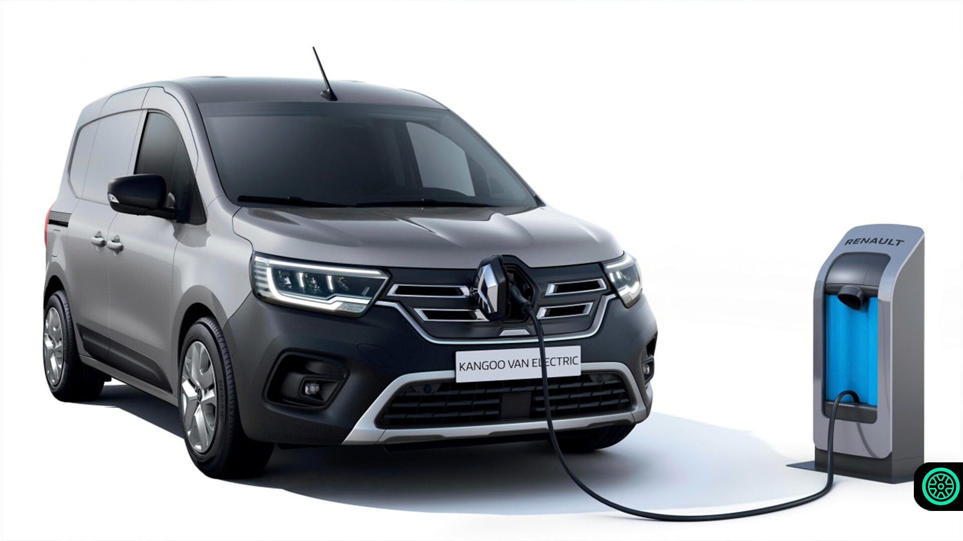 2022 Renault Kangoo E-Tech satışa hazır 1