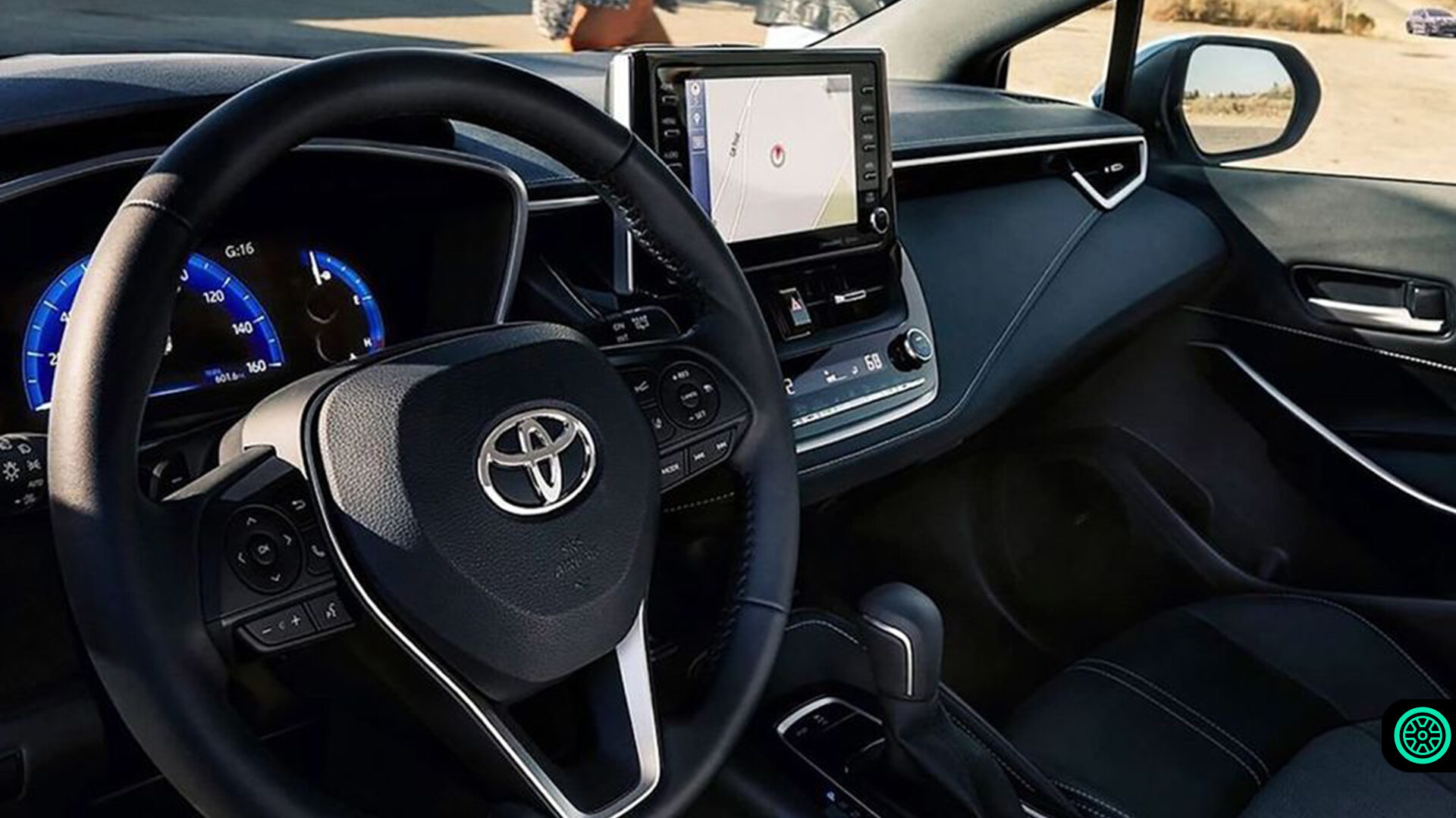 Toyota GR Corolla iç yaşam alanı paylaşıldı 1