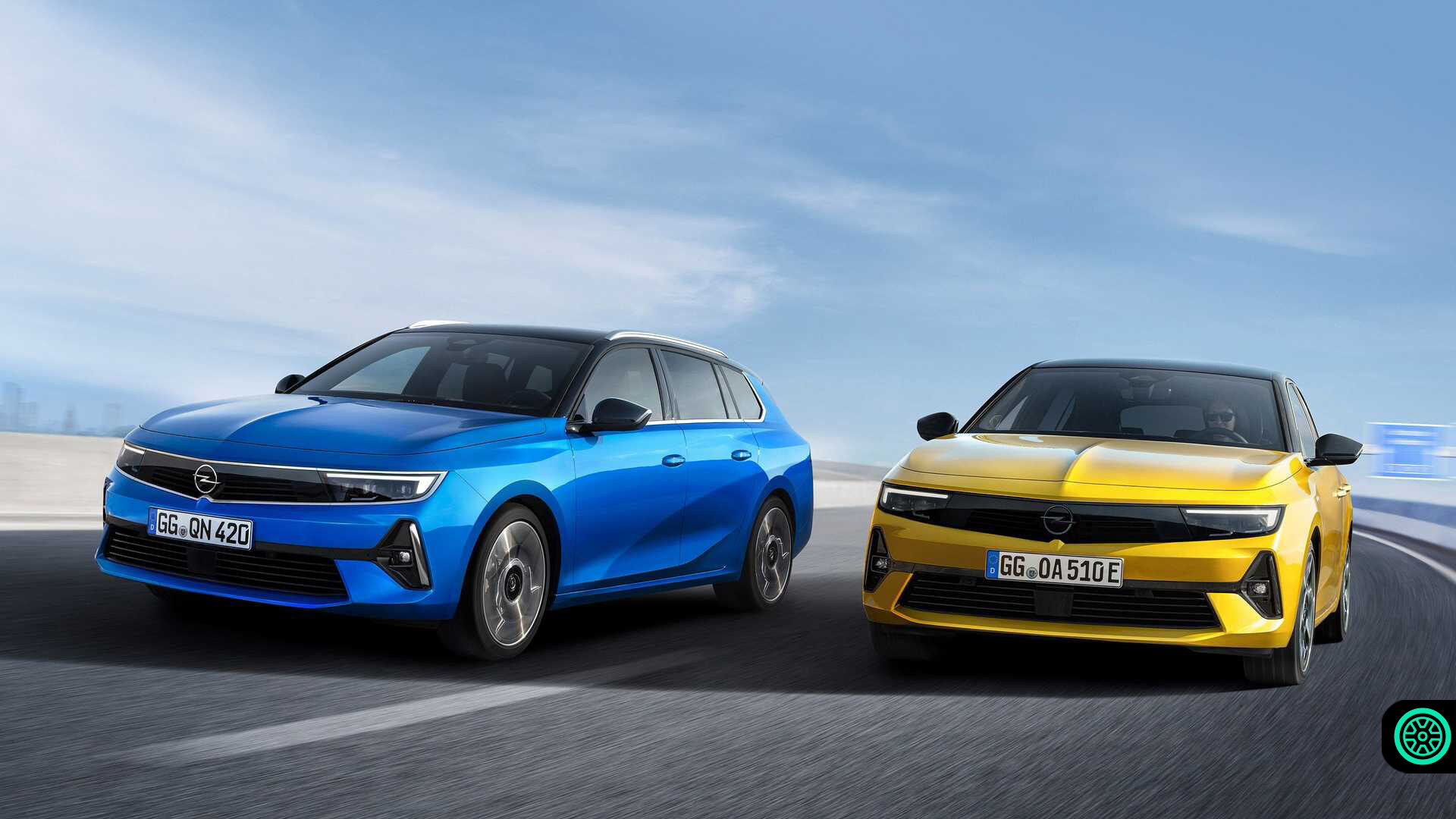 2022 Opel Astra Sports Tourer modeli tanıtıldı 11