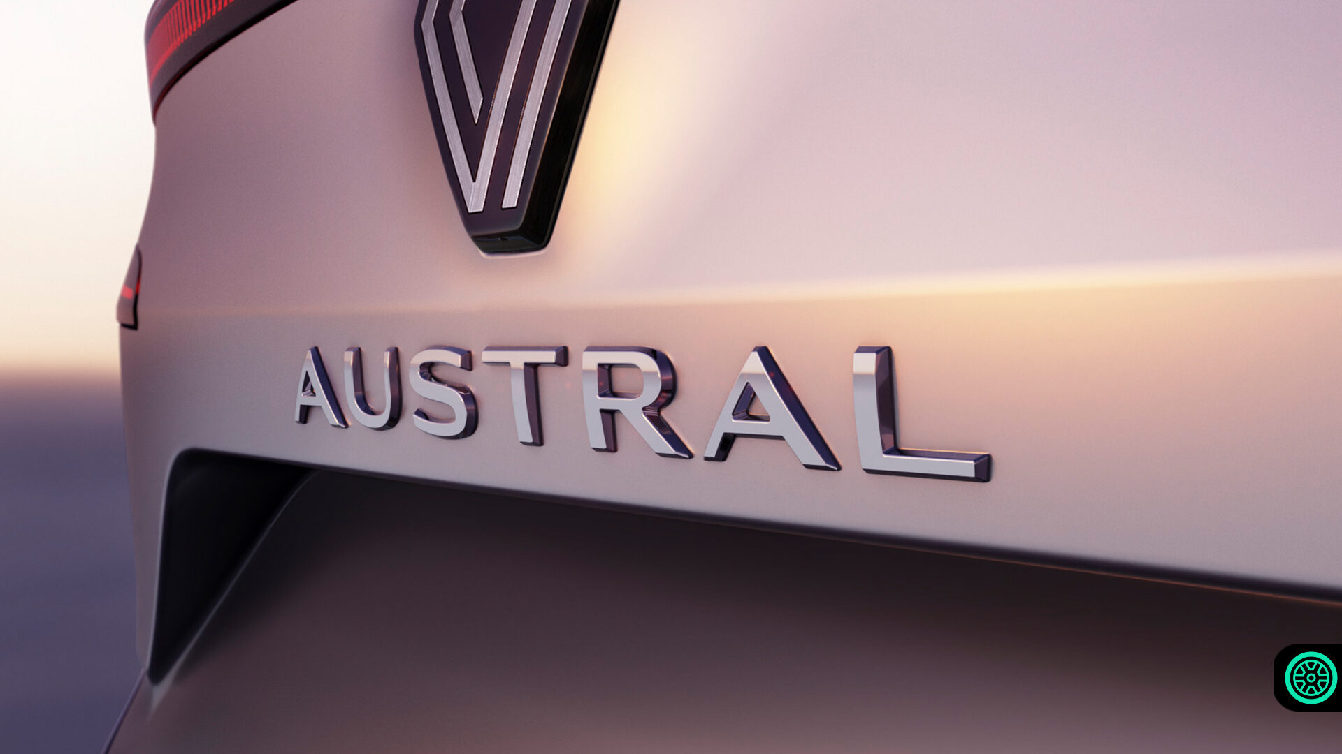 2022 Renault Austral modelinden yeni görüntü! 5