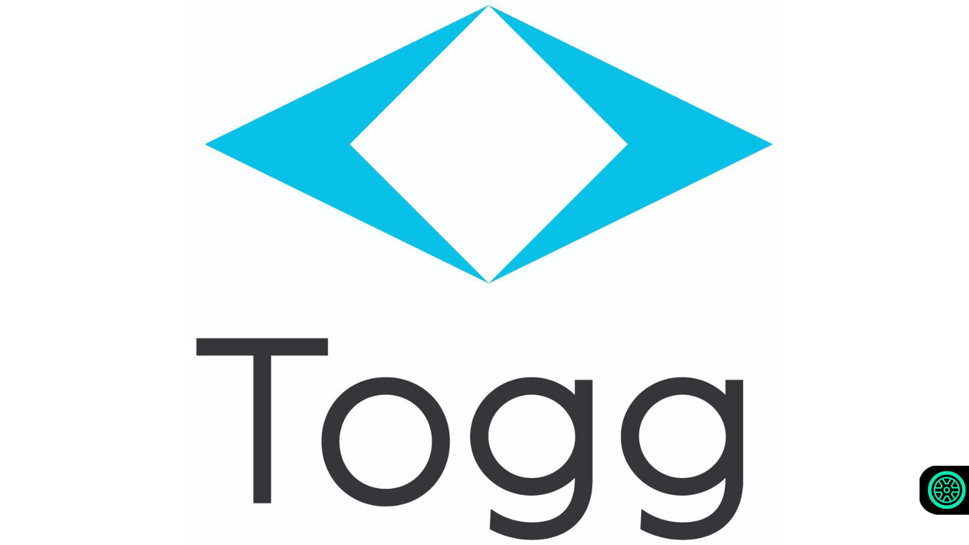 Yerli otomobil TOGG'un logosu belli oldu! 1