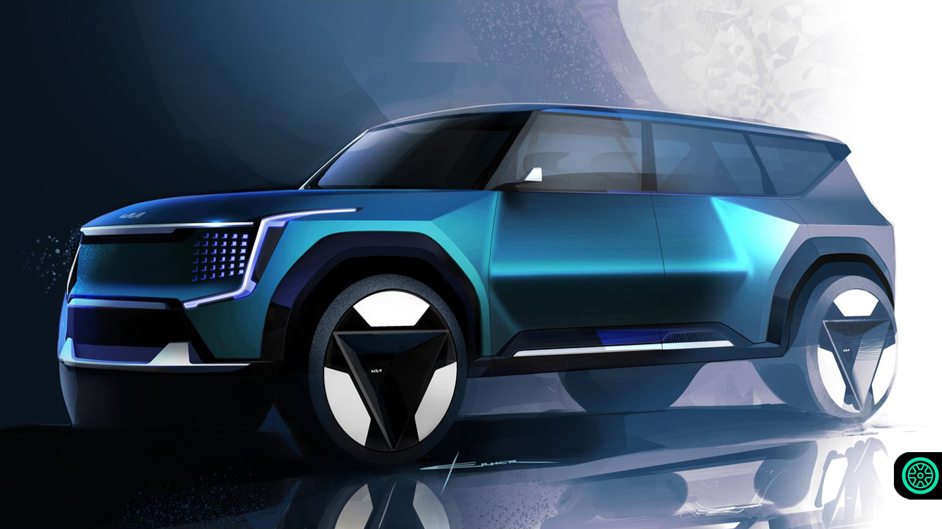 Kia EV Concept 2021