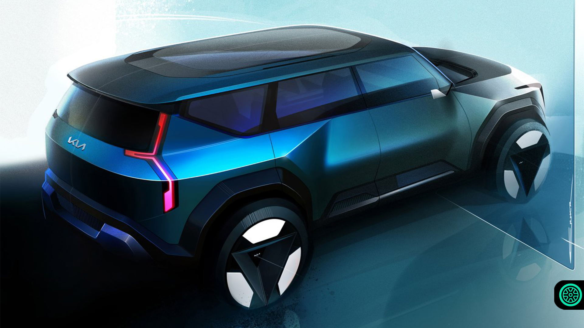 Kia EV Concept 2021