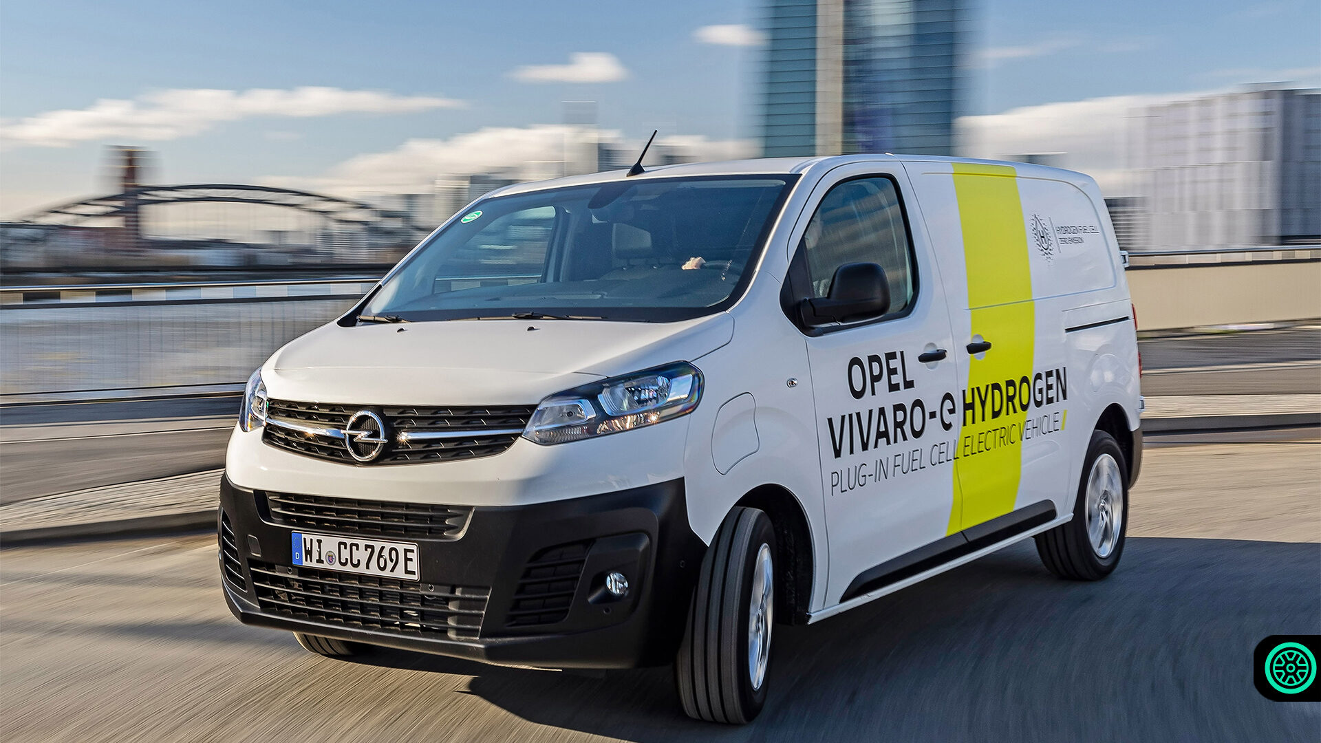 Opel Vivaro-e HYDROGEN ile hidrojenli bir gelecek! 12