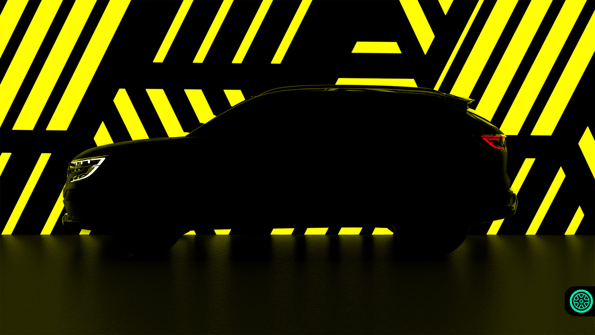 Yeni Renault Austral modeli silüetiyle dikkat çekiyor 1