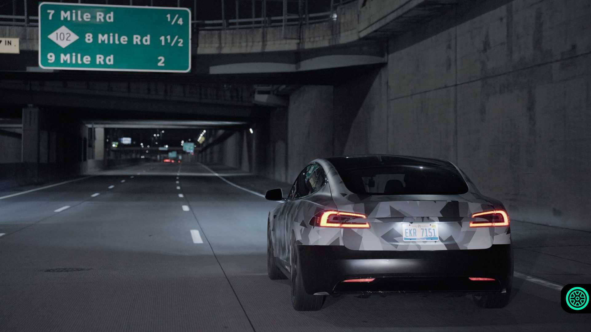 Tesla Model S prototip pil ile 1210 kilometre yol kat edebiliyor 1