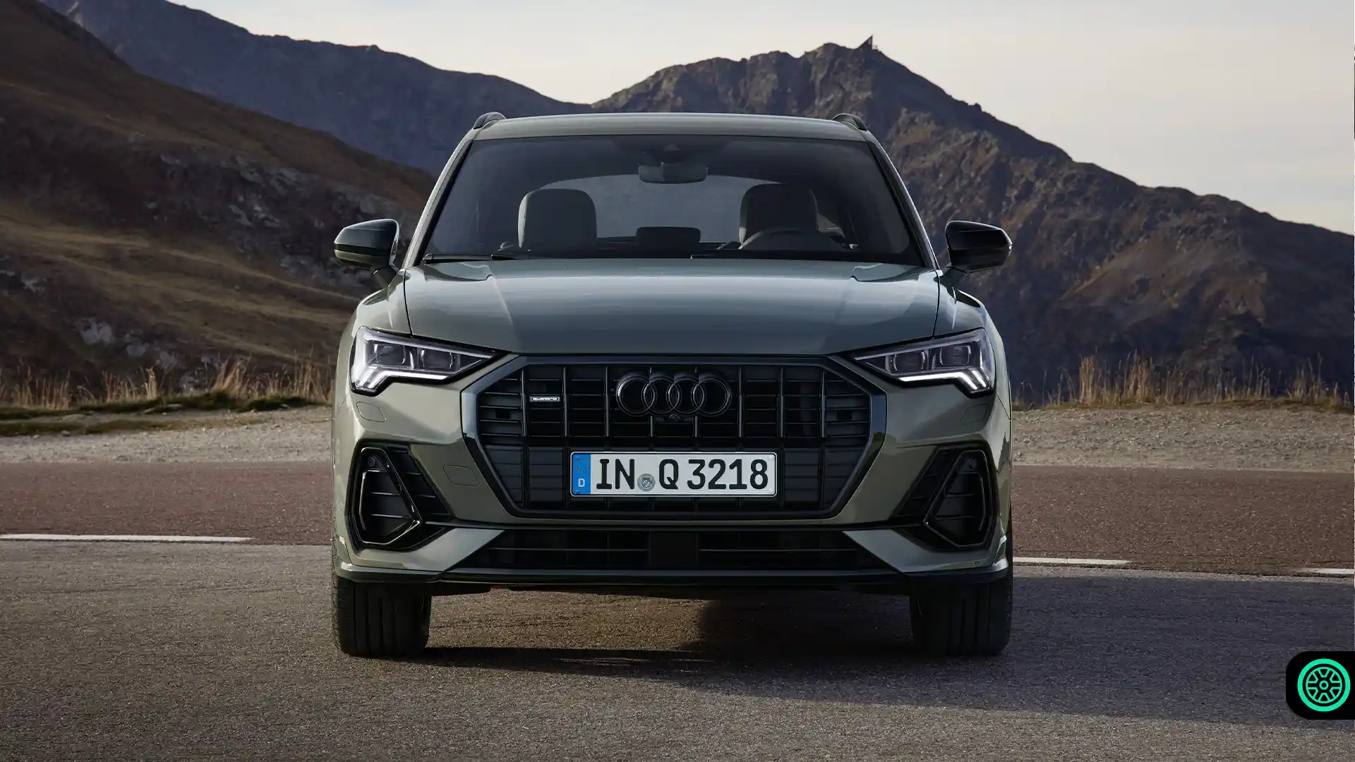 2022 Audi Q3