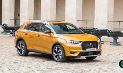2022 DS 7 Crossback