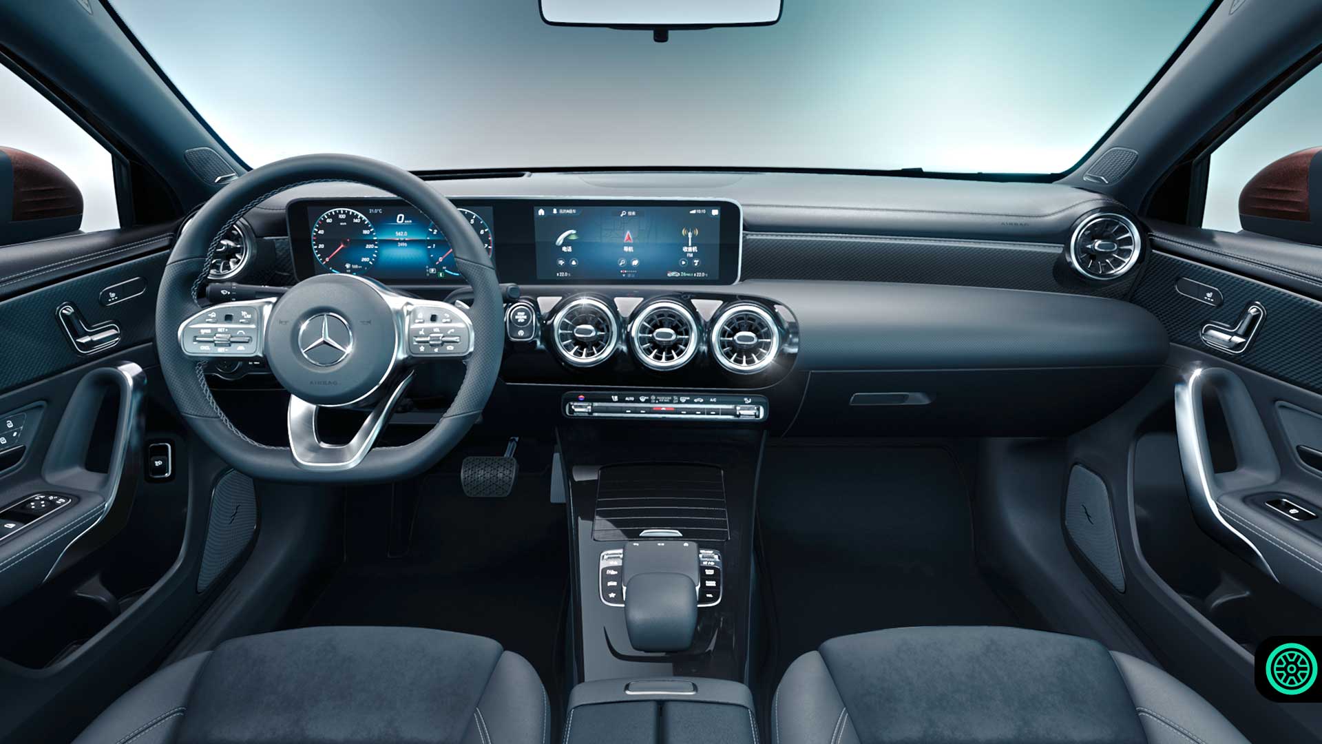 2022 Mercedes-Benz A Sedan