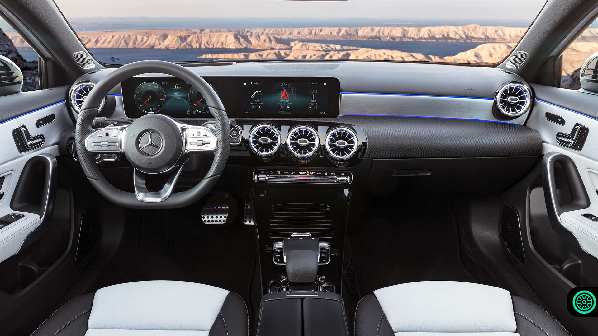 2022 Mercedes-Benz A-Serisi
