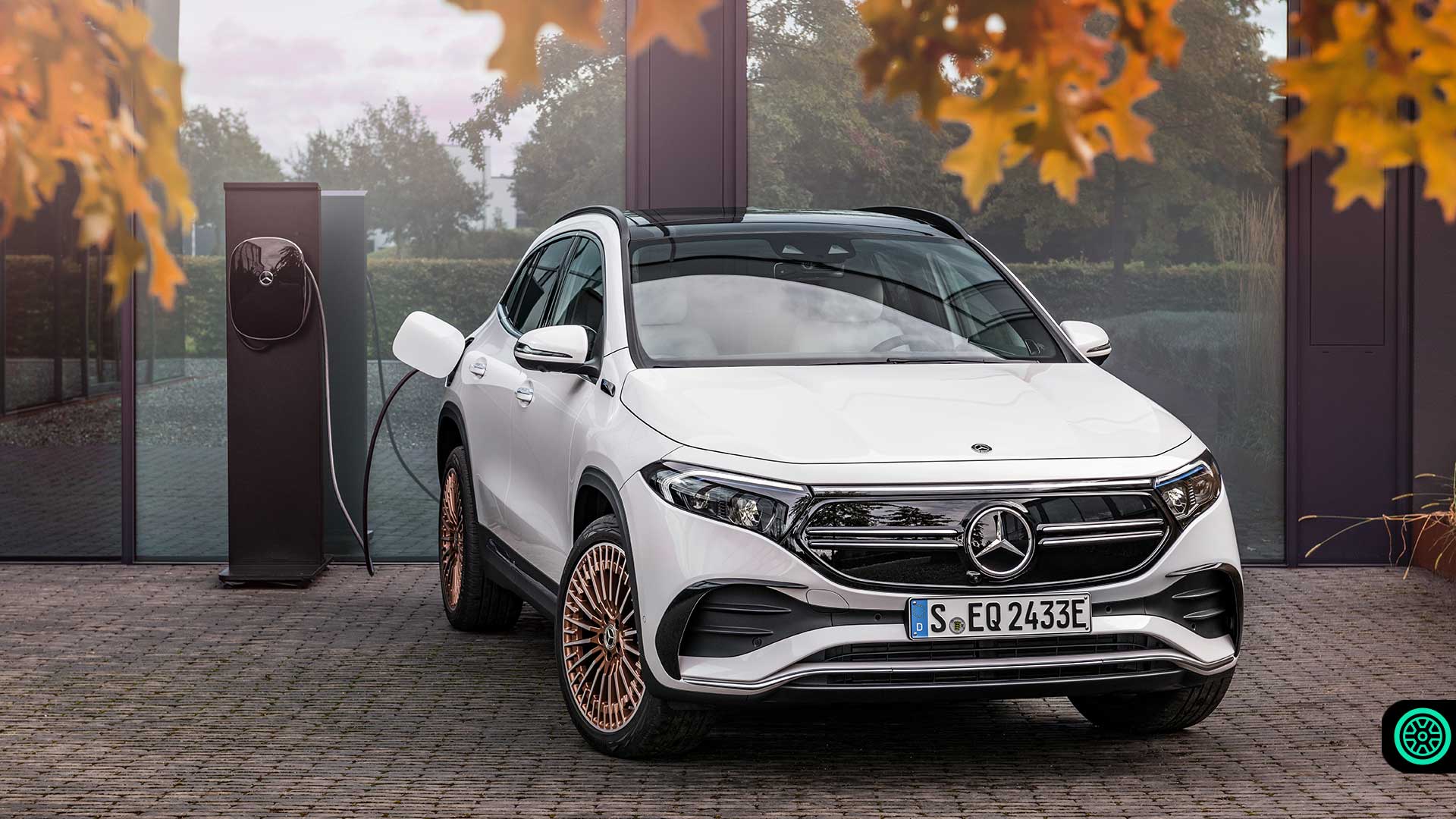 2022 Mercedes Benz EQA