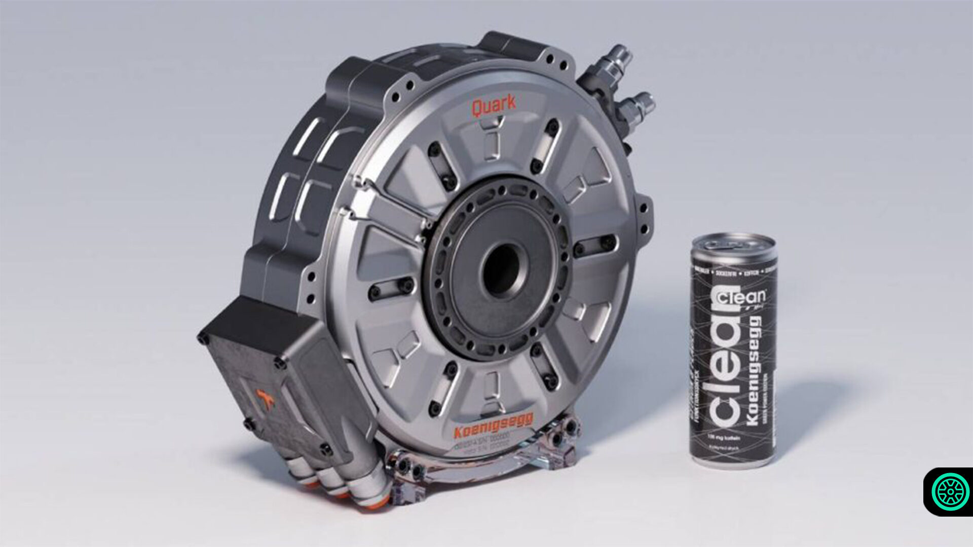 Koenigsegg Quark Motoru kolay entegre olacak şekilde tasarlandı 1