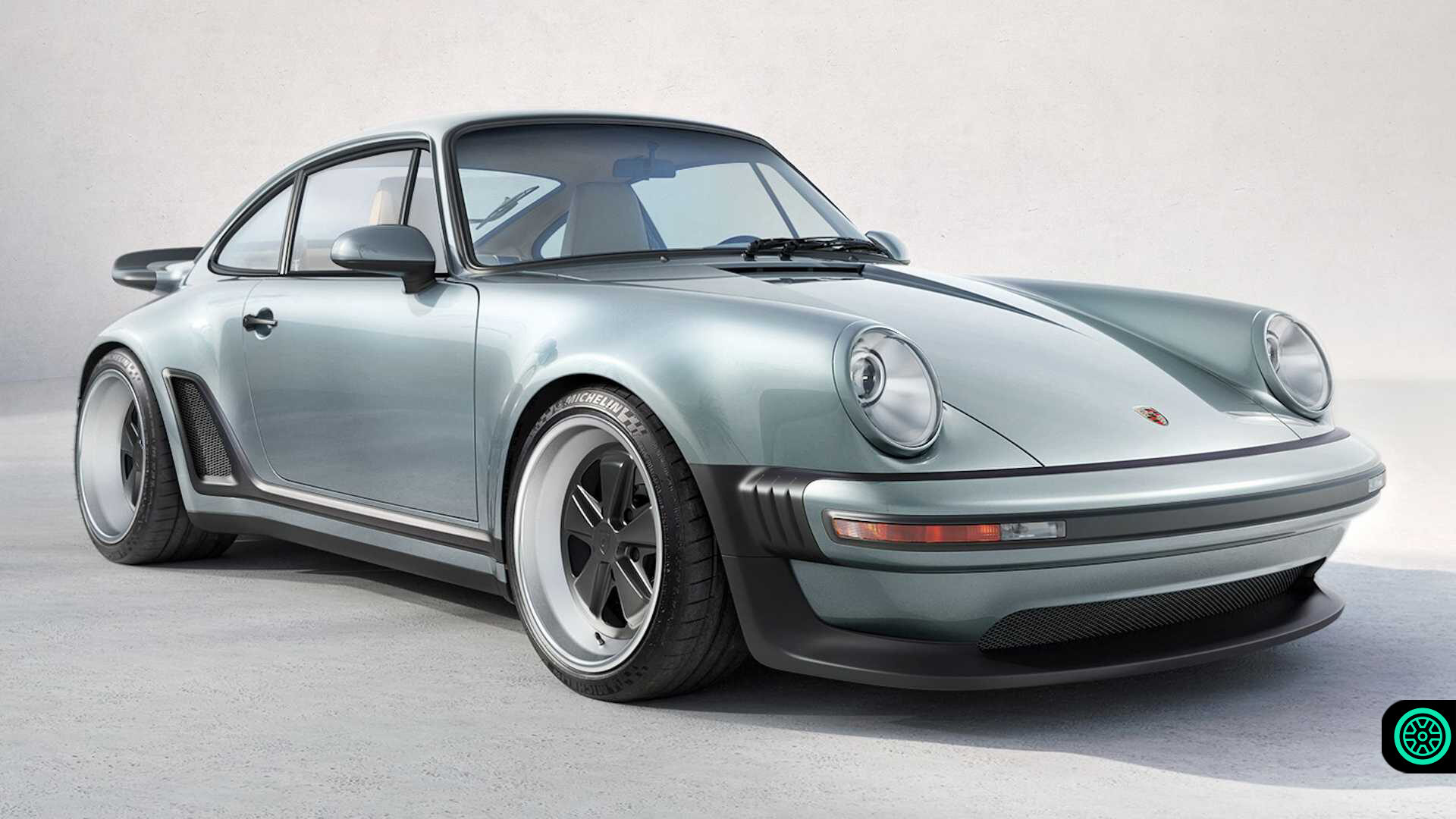 Singer Porsche 911 Turbo restomod duyuruldu 1