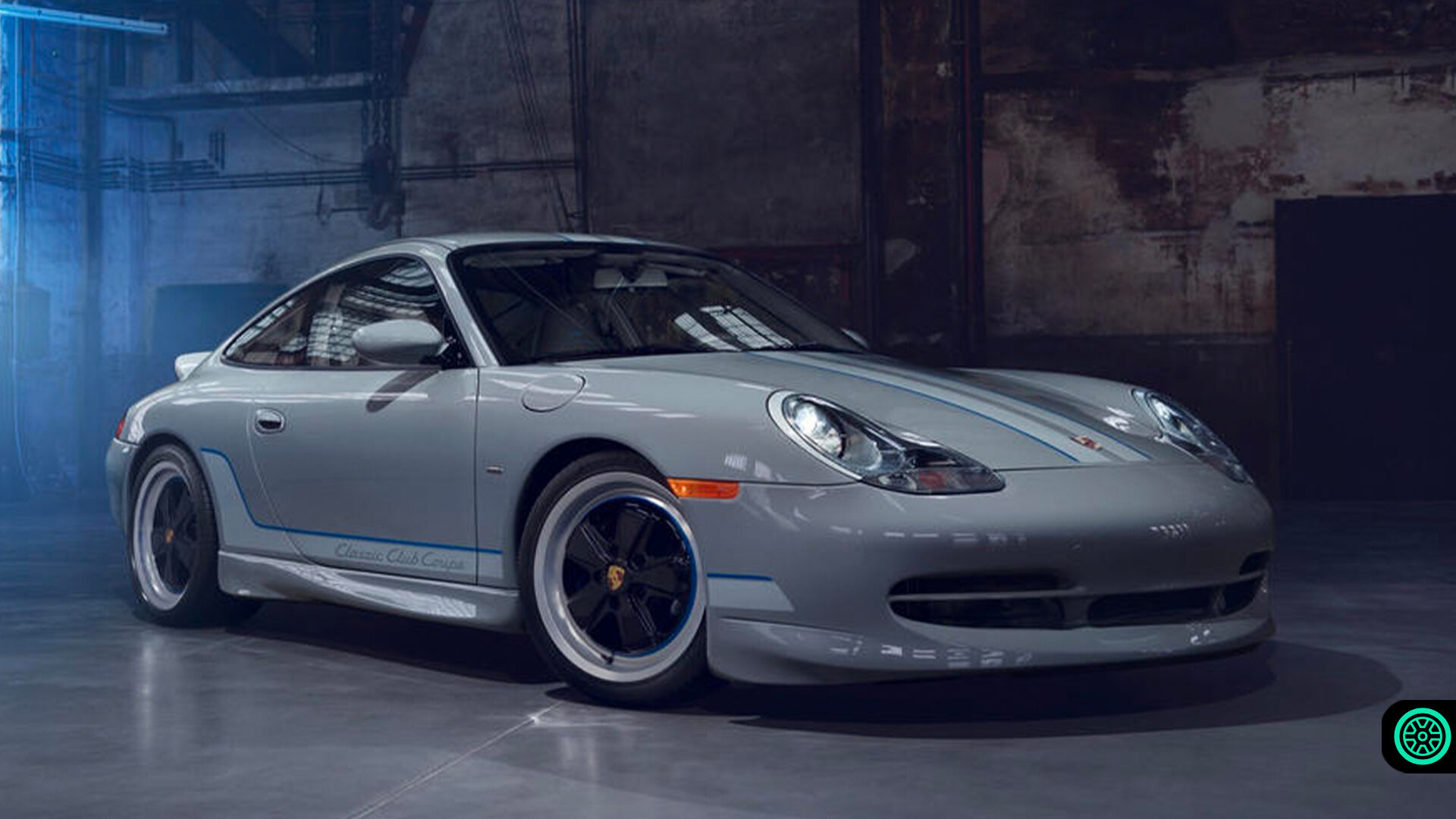 Restomod Porsche 911 Classic Club Coupe iki yılın sonunda tamamlandı 1