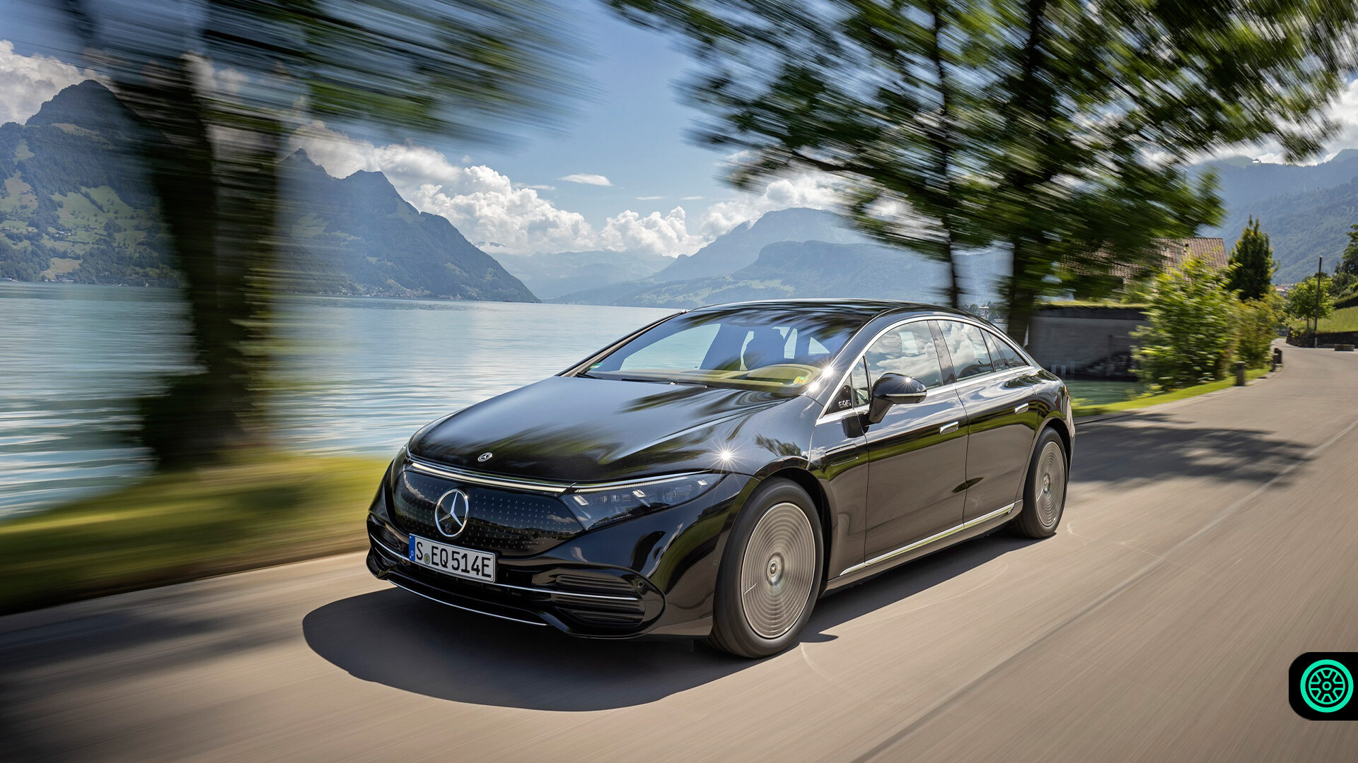 Yeni Mercedes-Benz EQS ile geleceğin teknolojileri kullanıcılara sunuluyor 1