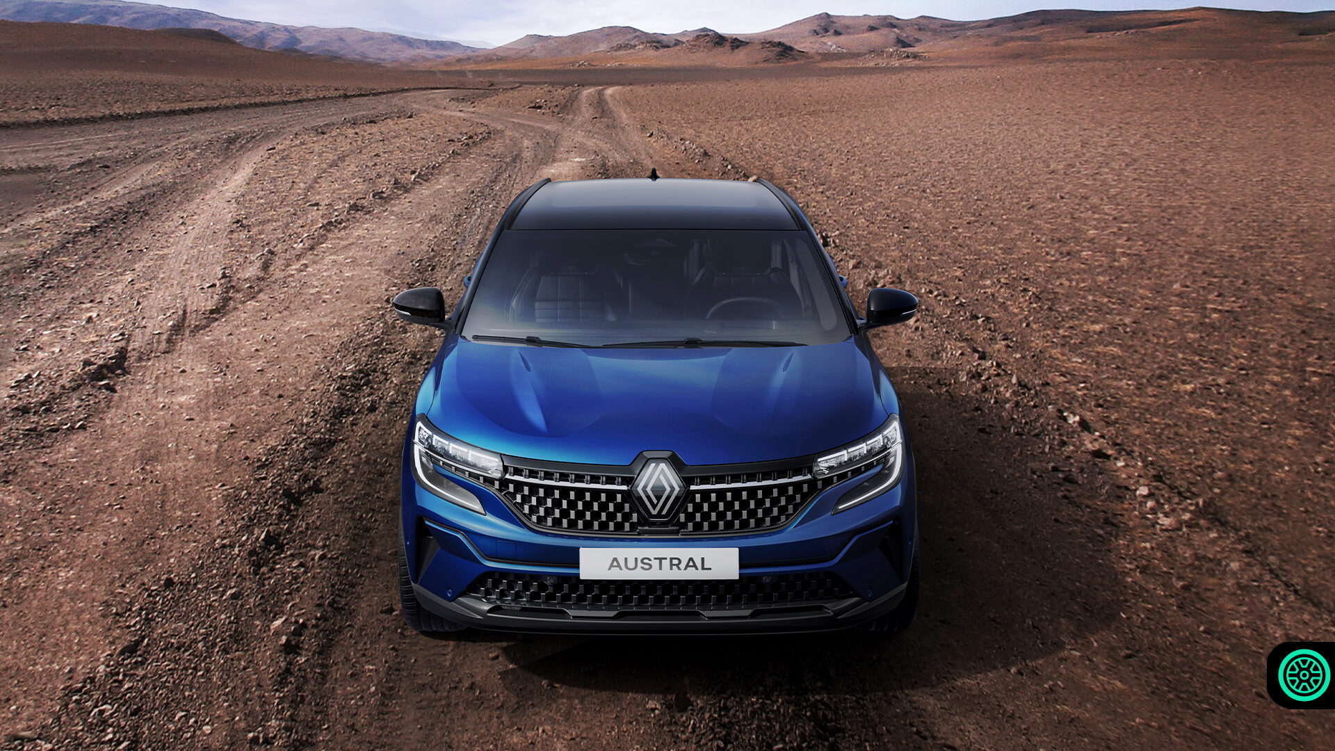 Atletik ve Teknolojik SUV: Yeni Renault Austral! 1
