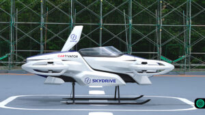 Suzuki ve SkyDrive Teknoloji Ortaklığı ile Uçuşa Geçecek! 16