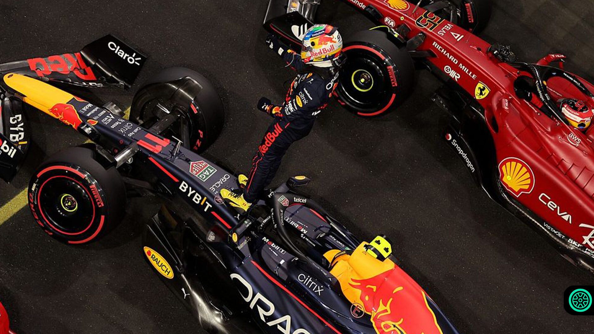Formula 1 Suudi Arabistan Grand Prix'sinde Max Verstappen sahnede! 1