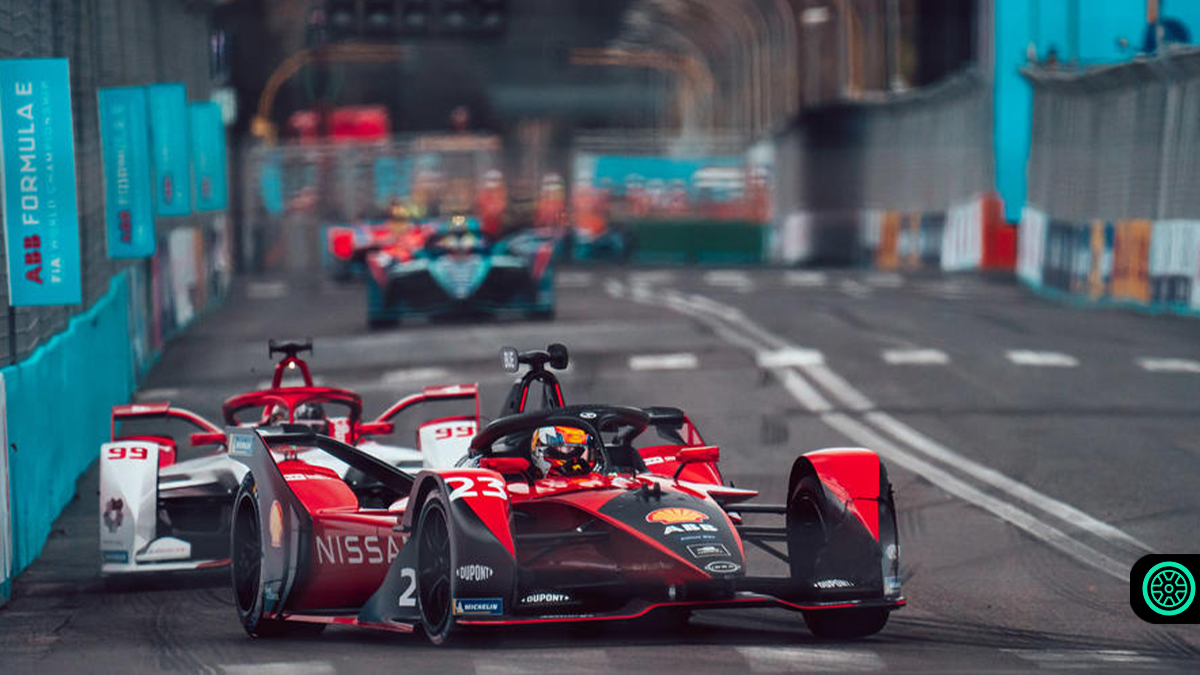 Formula 9 Nissan Formula E, 9.Sezon için sürücü kadrosunu açıkladı - Dijital Tekerlek