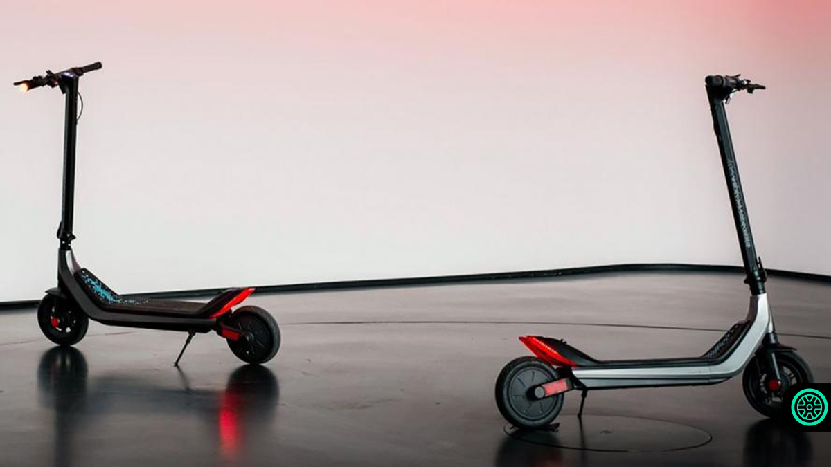 Pininfarina elektrikli scooter'ı piyasaya sürdü 3