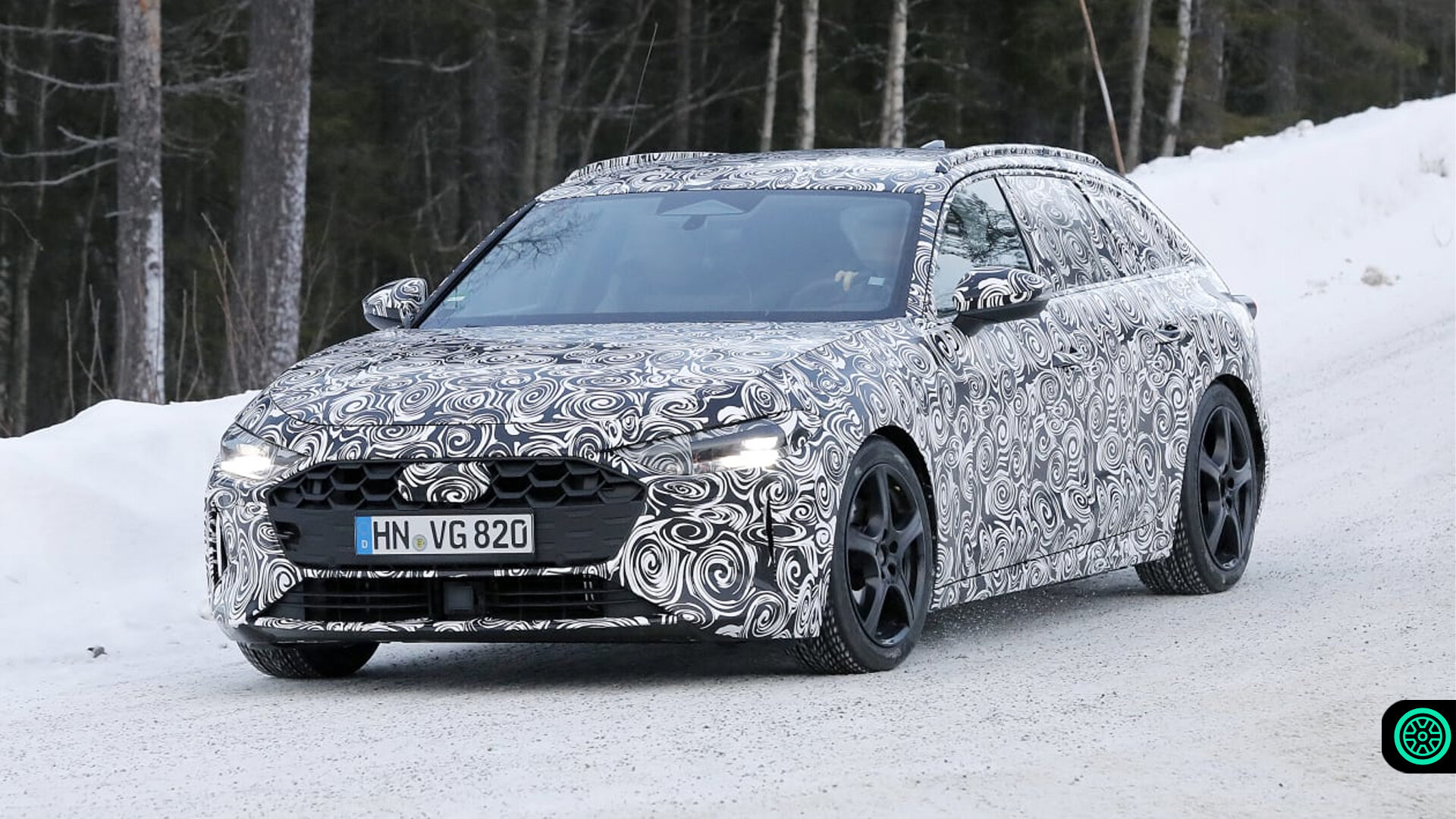 2023 Audi S4 Avant yeni nesil A4 ile ürün gamına geri dönüyor 1