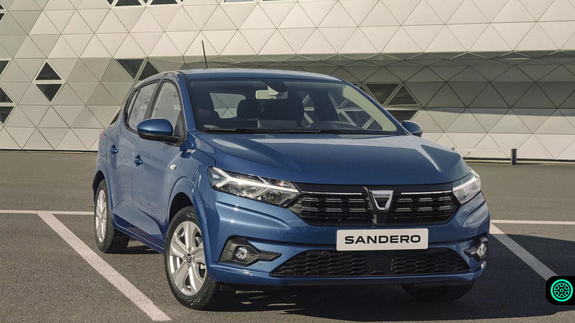 2022 Dacia Sandero Fiyat Listesi ve Teknik Özellikleri 1