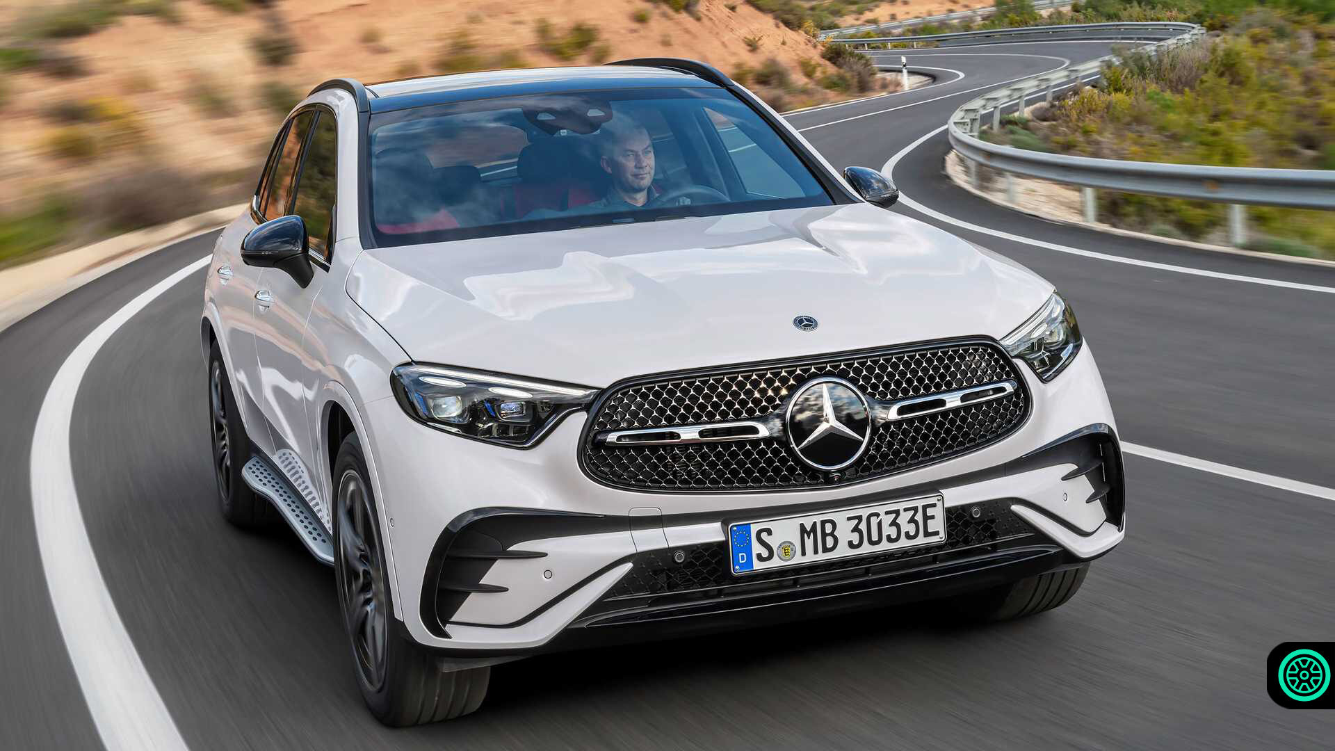 2023 Mercedes-Benz GLC tanıtıldı 1