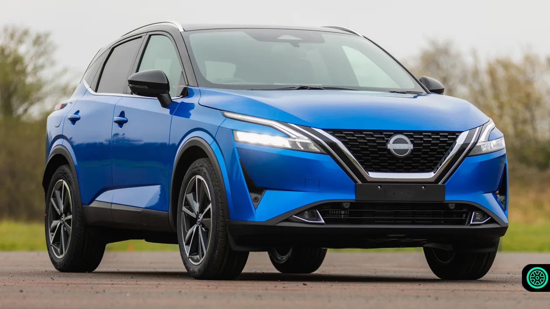 Nissan Primera: Qashqai'ya Giden Yolda Önemli Bir Adım