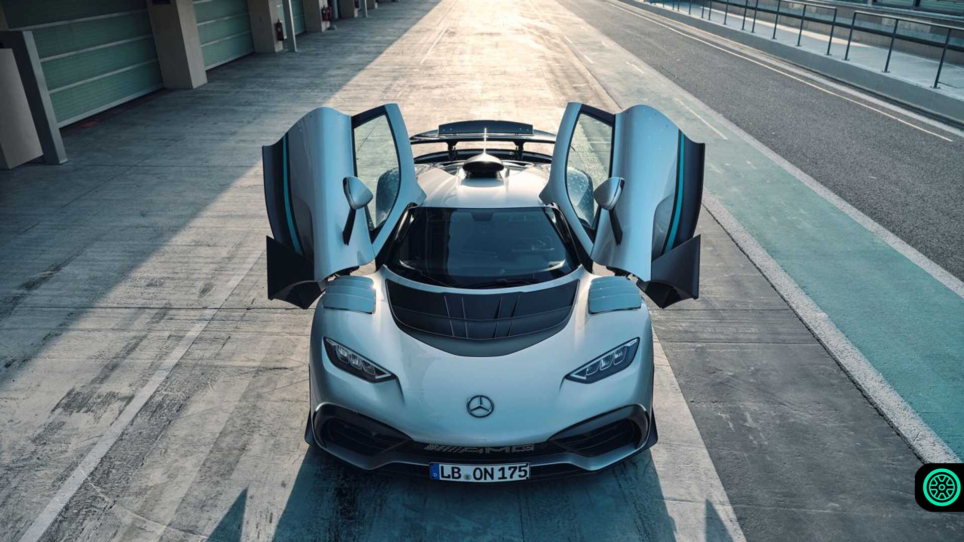 2023 Mercedes-AMG One resmi olarak tanıtıldı! 1