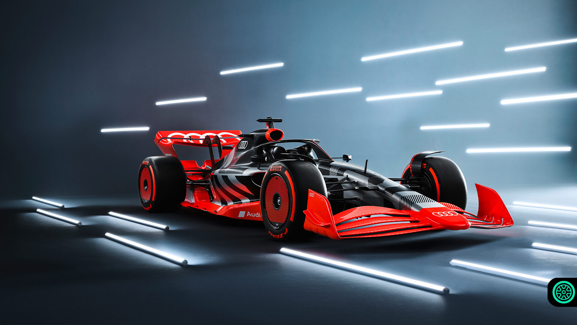 Audi Formula 1'e dahil oluyor! 3