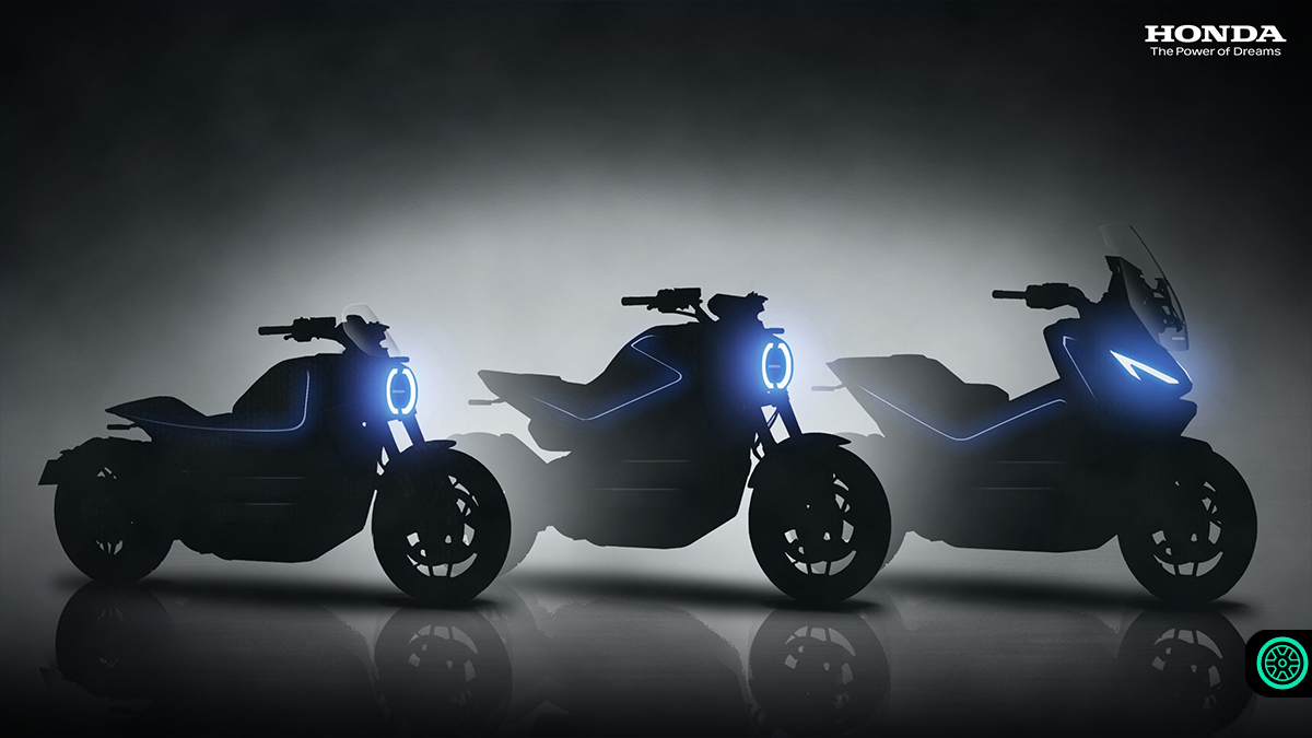 Honda tarafının 3 yıllık elektrikli motosiklet planı duyuruldu! 10