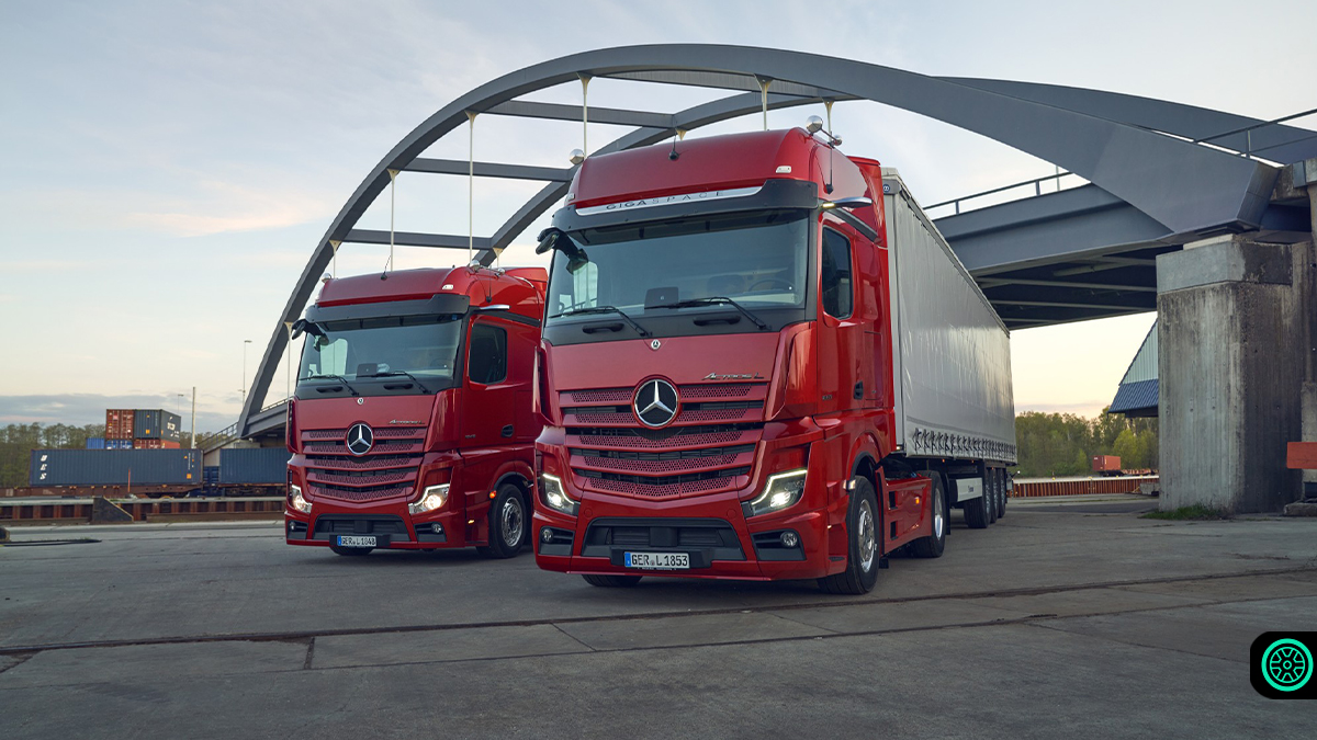 Daimler Truck, gelecek vizyonunu 2022 IAA Ticari Araçlar Fuarı’nda tanıtıyor 3