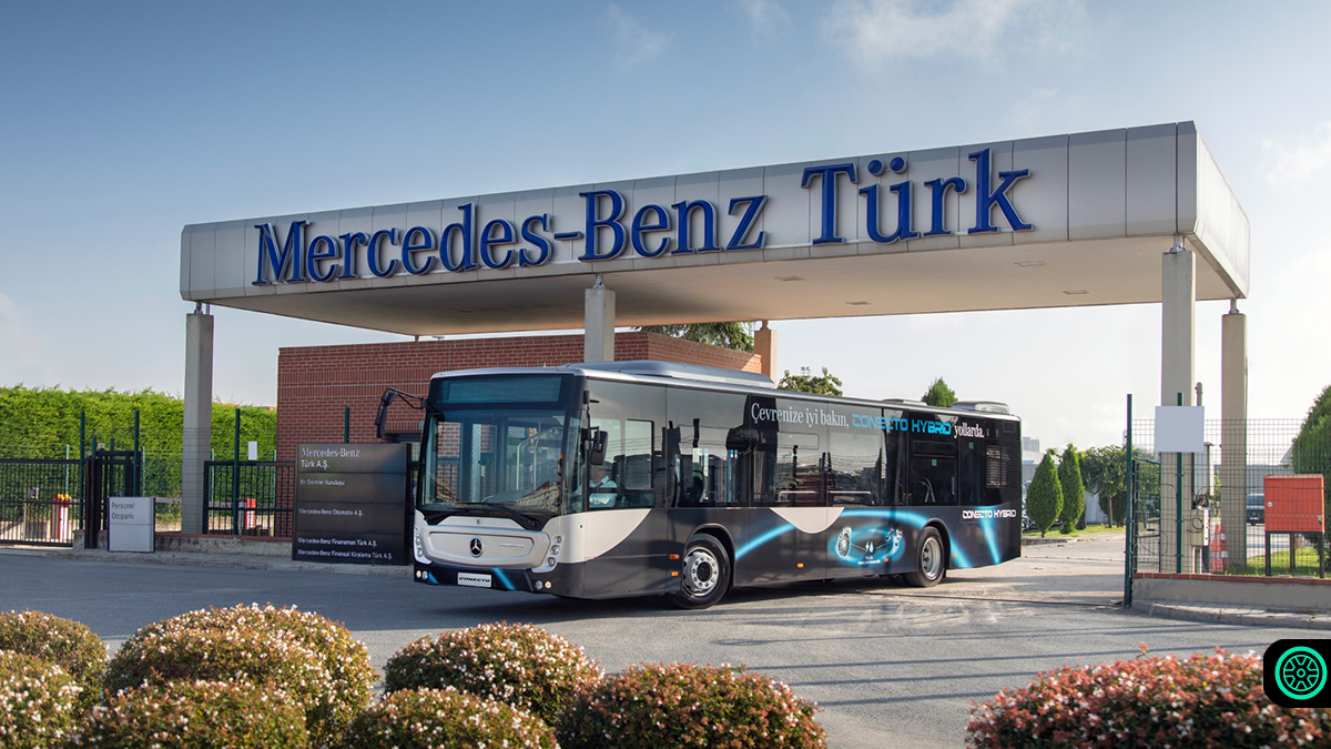 Mercedes-Benz Türk, Conecto hybrid’i Türkiye’de satışa sundu 42
