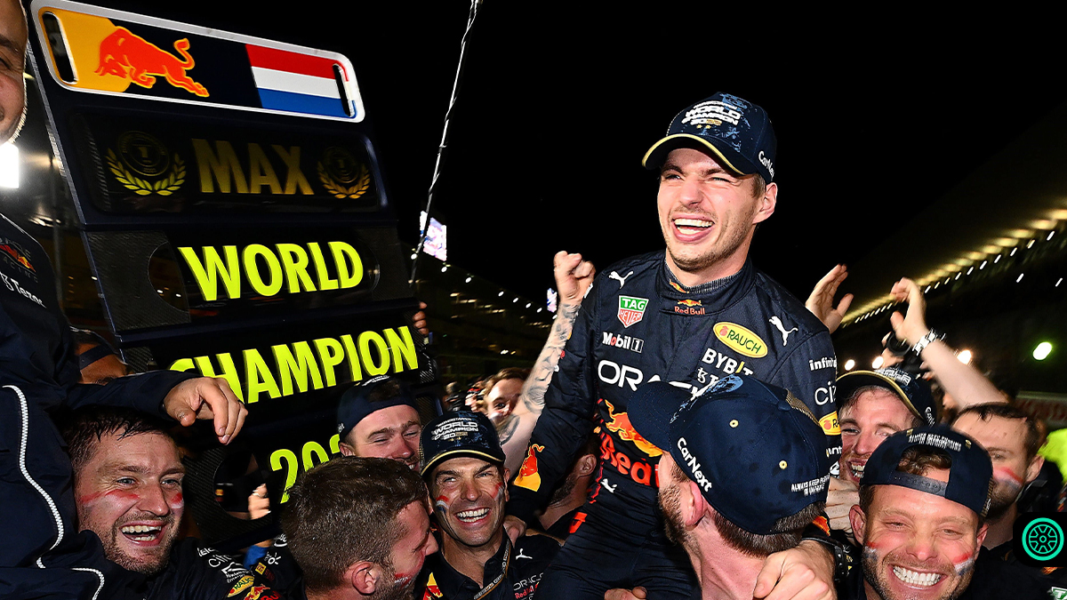 2022 Formula 1 şampiyonu üst üste ikinci kez Max Verstappen! 12