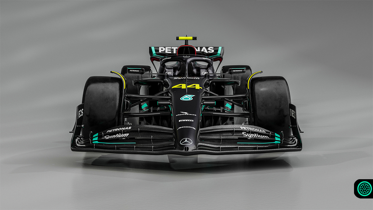 Mercedes-AMG PETRONAS F1 Ekibi Yeni F1 Aracını Tanıttı! 14
