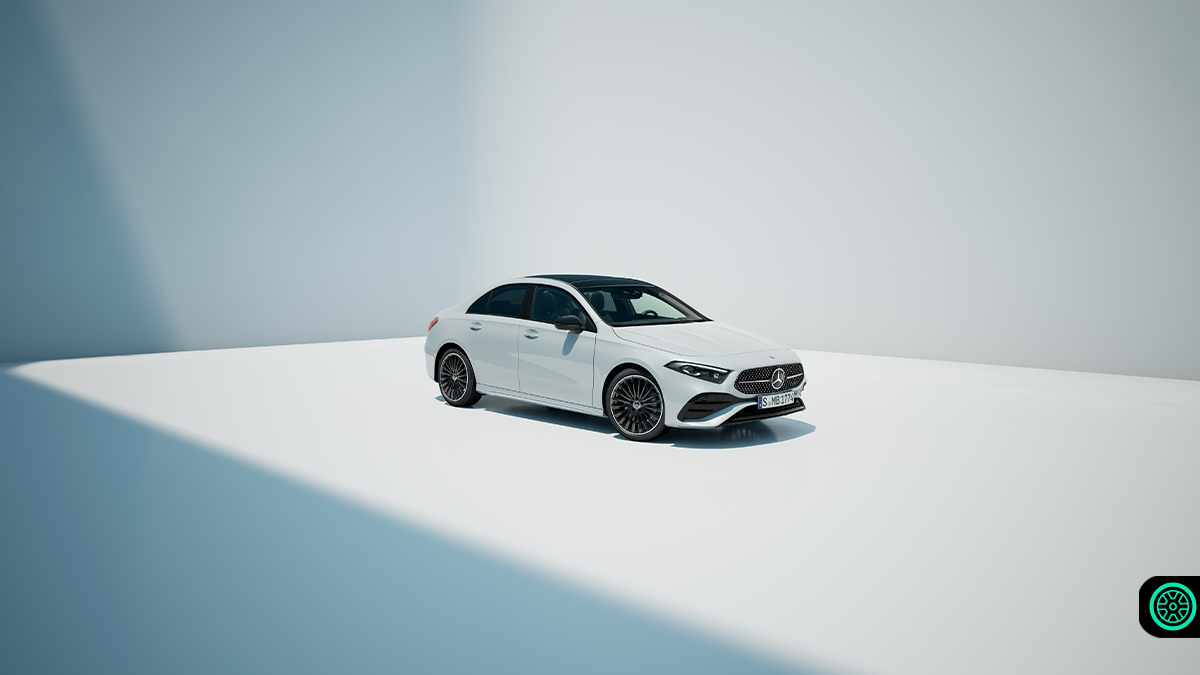 Yeni Mercedes-Benz A-Serisi Şimdi Türkiye’de! 1