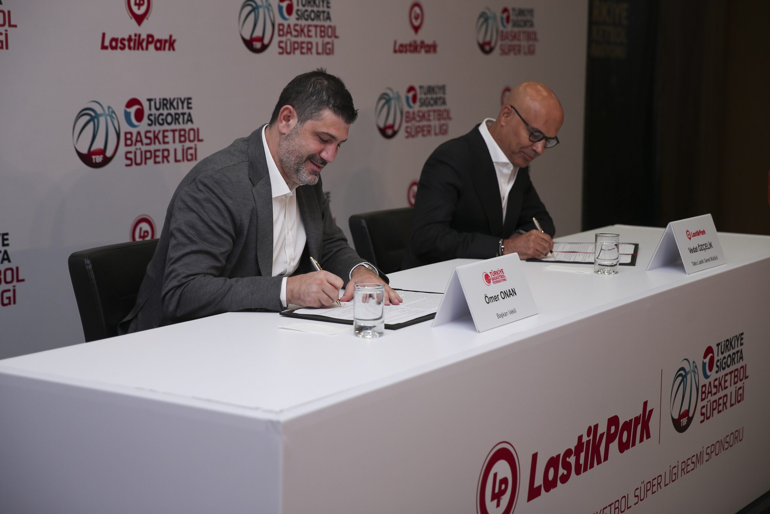 LastikPark, Türkiye Sigorta Basketbol Süper Ligi’nin Resmi Sponsoru Oldu 2