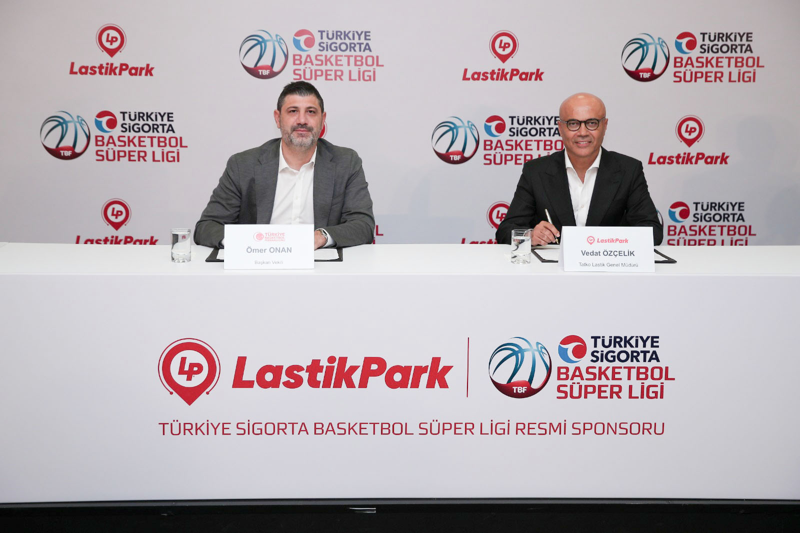 LastikPark, Türkiye Sigorta Basketbol Süper Ligi’nin Resmi Sponsoru Oldu 1