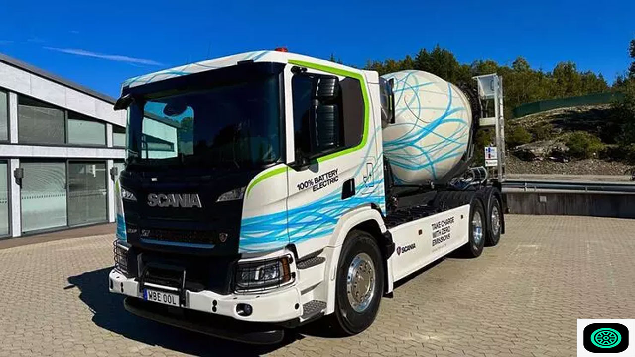Scania, Elektrikli Kamyonları İçin Türkiye'de de Batarya Fabrikası Kurma Planlarına Başlıyor